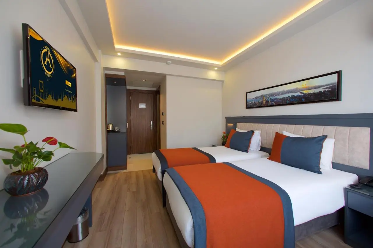 Hotel Eyfel