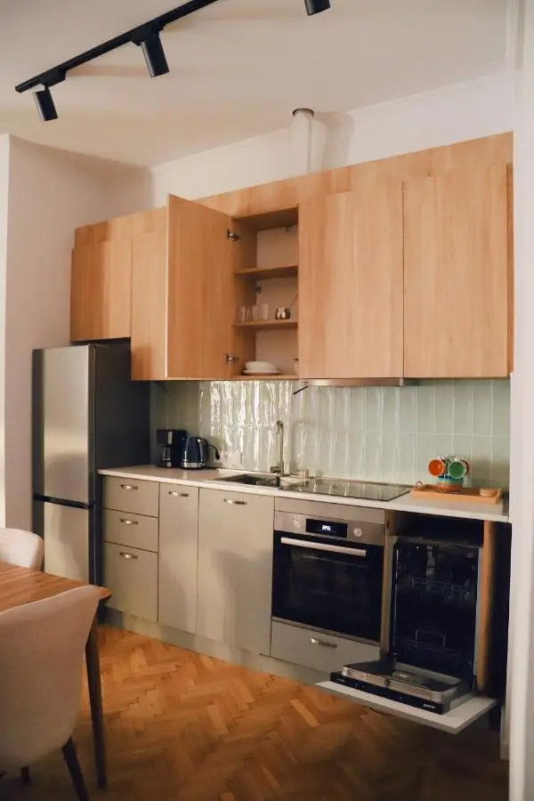 Apartment 1905 in Tbilisi, Avlabari