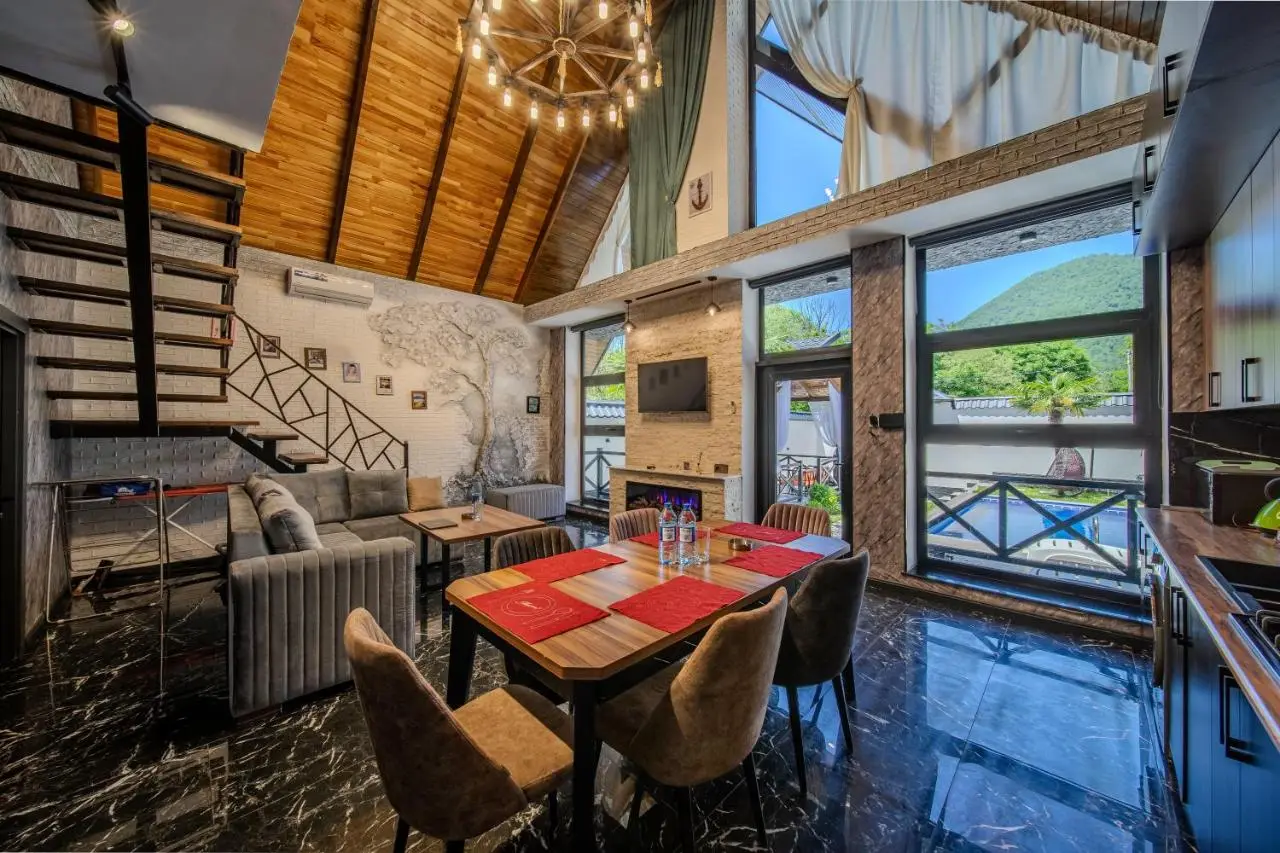 Qafqaz Cabana Chalet