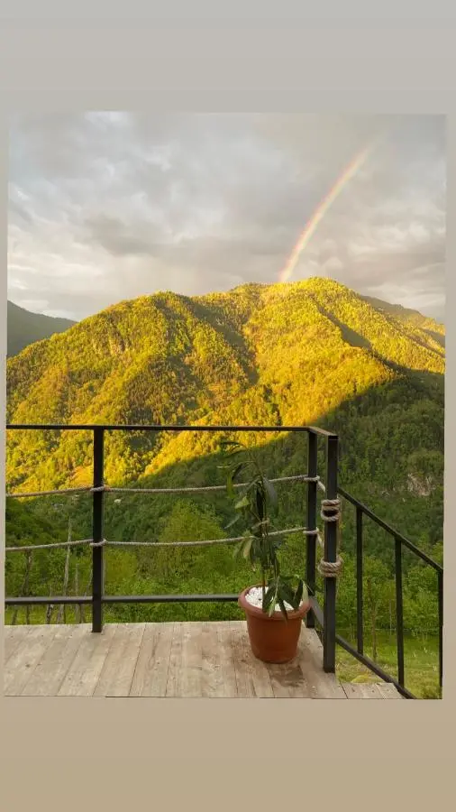 Lemanor lodge - Mountain Cottage in Adjara, Georgia