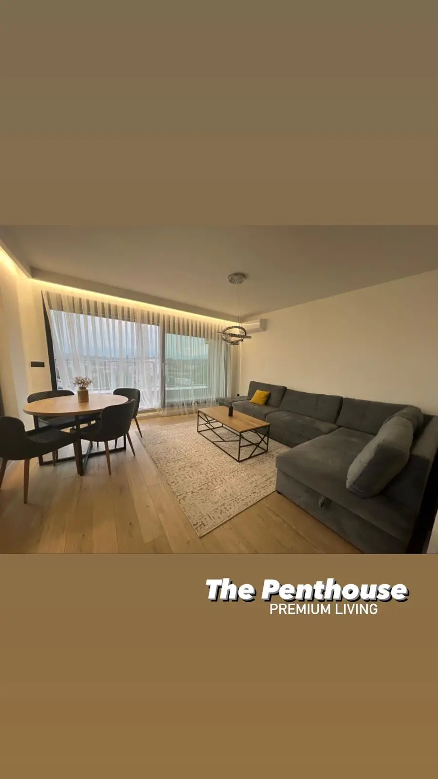 wow! premium penthouse Ilidza