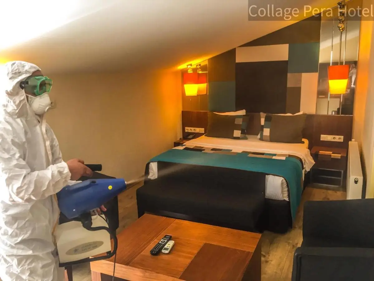 Collage Pera Hotel
