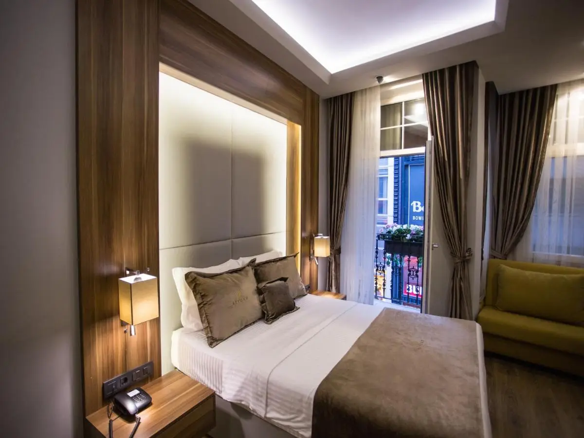 Bonne Sante Hotel