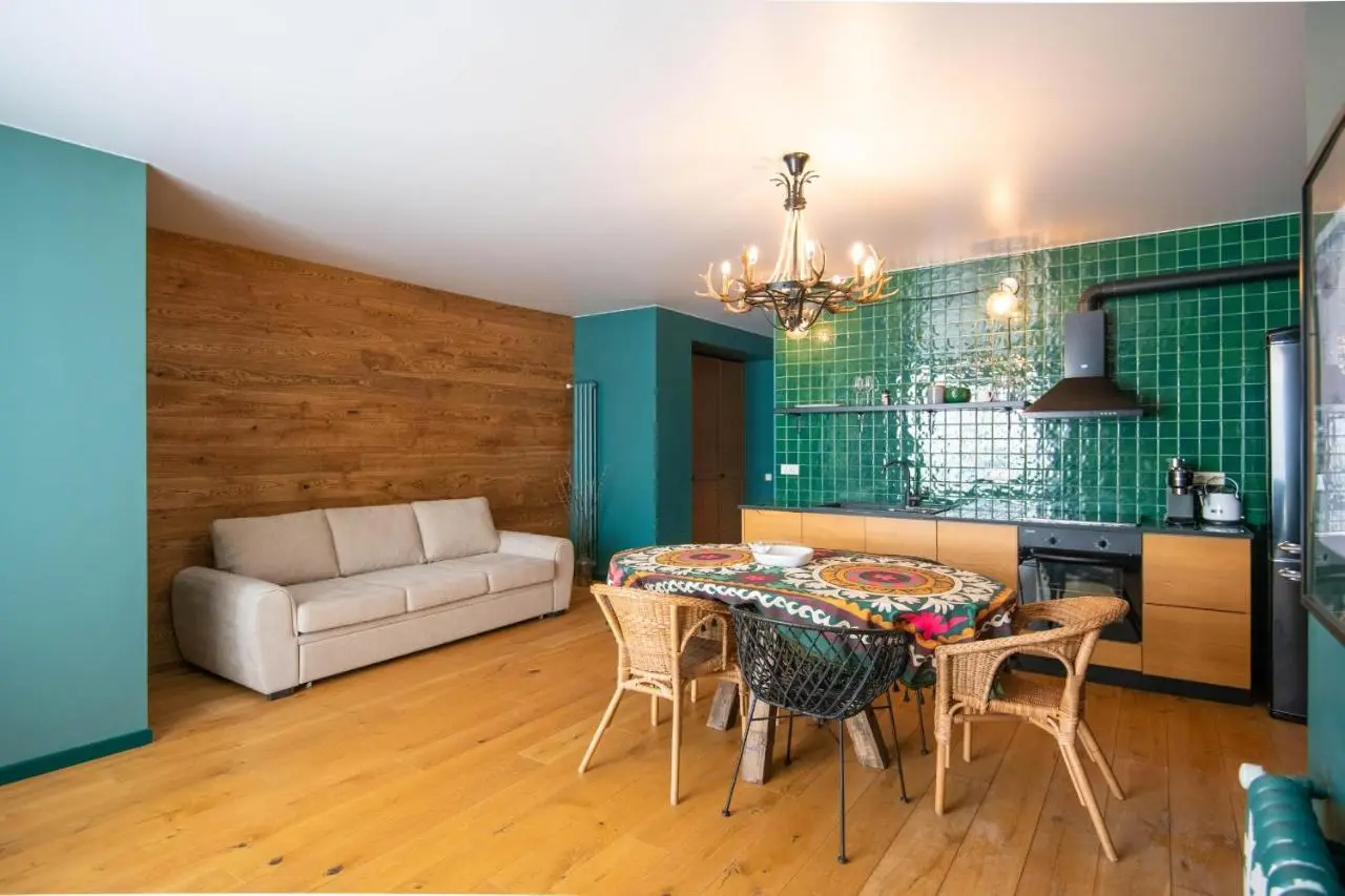 New Gudauri ATRIUM Private Apartments