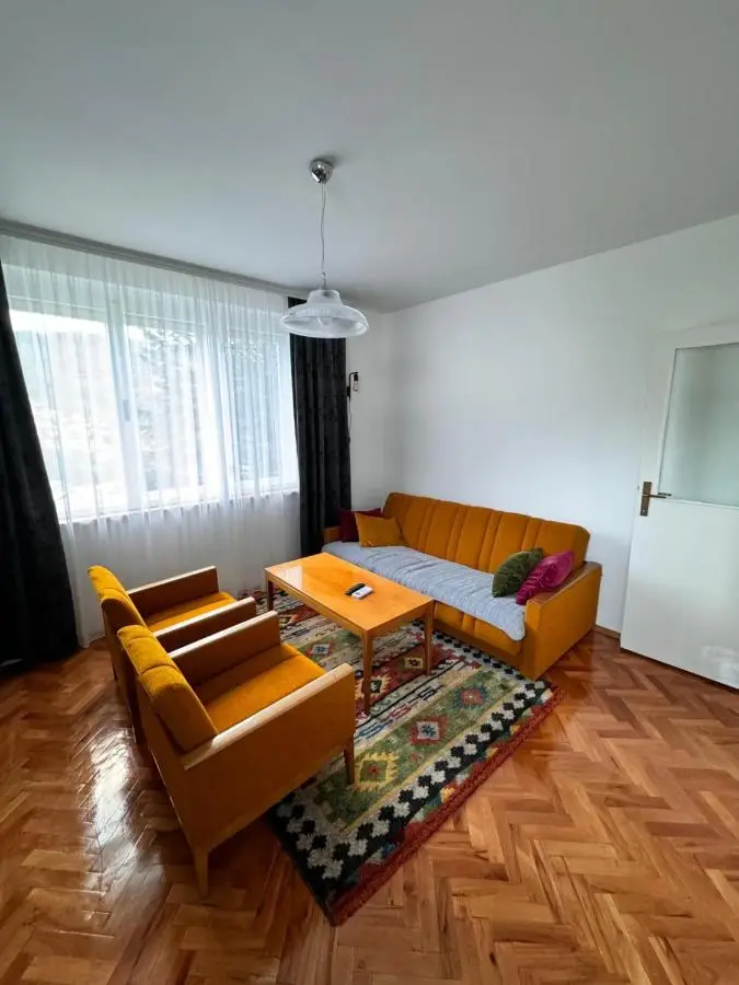 Nostalgia apartments