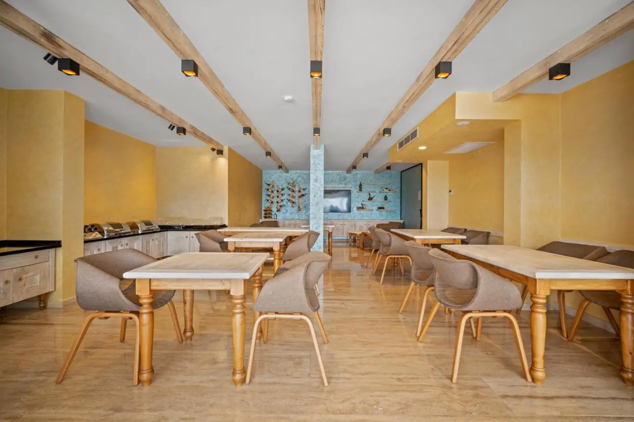 ZEYT INN HOTEL