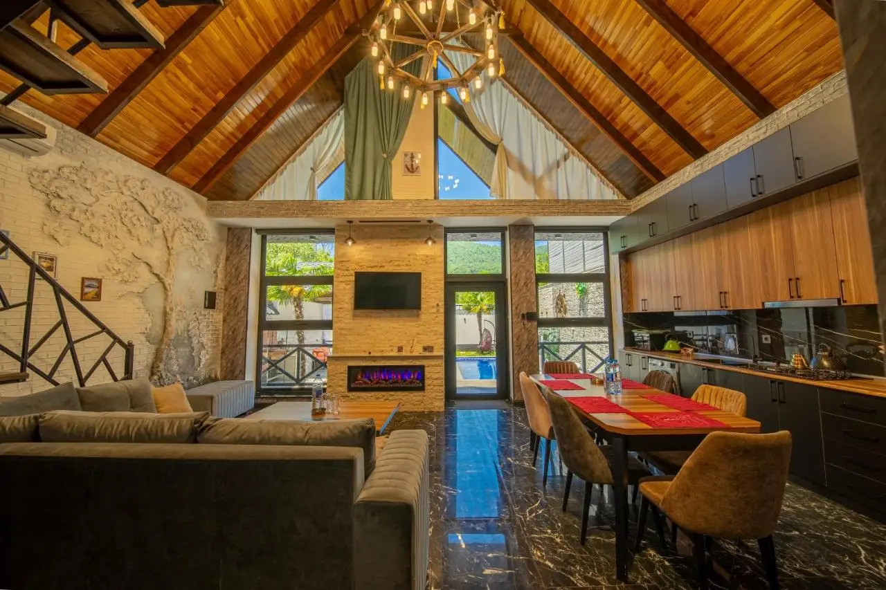 Qafqaz Cabana Chalet