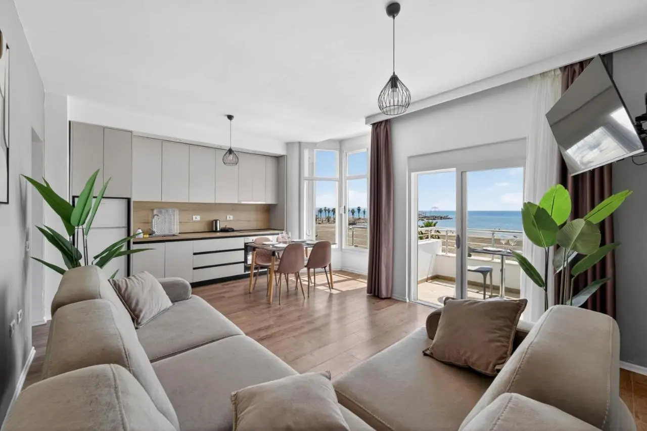 Wave Beachfront Apartments