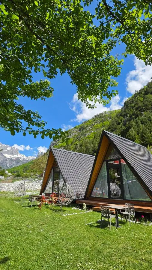 Thethi Sky Lodge