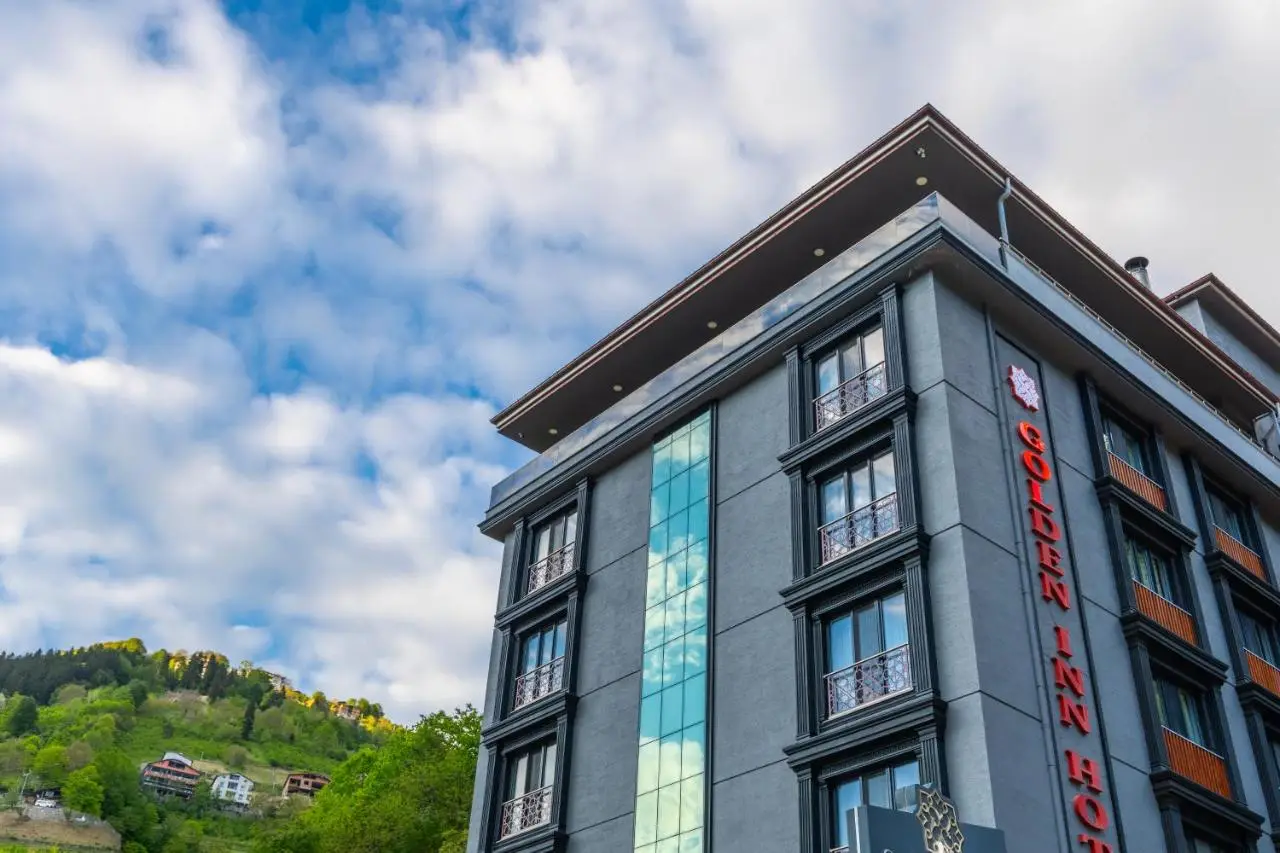 Golden Inn Hotel Uzungöl