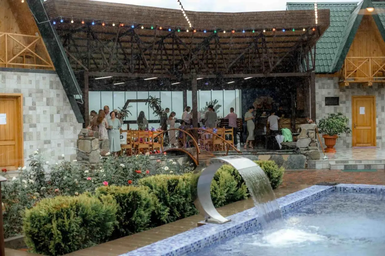 Vaio Resort in Keda