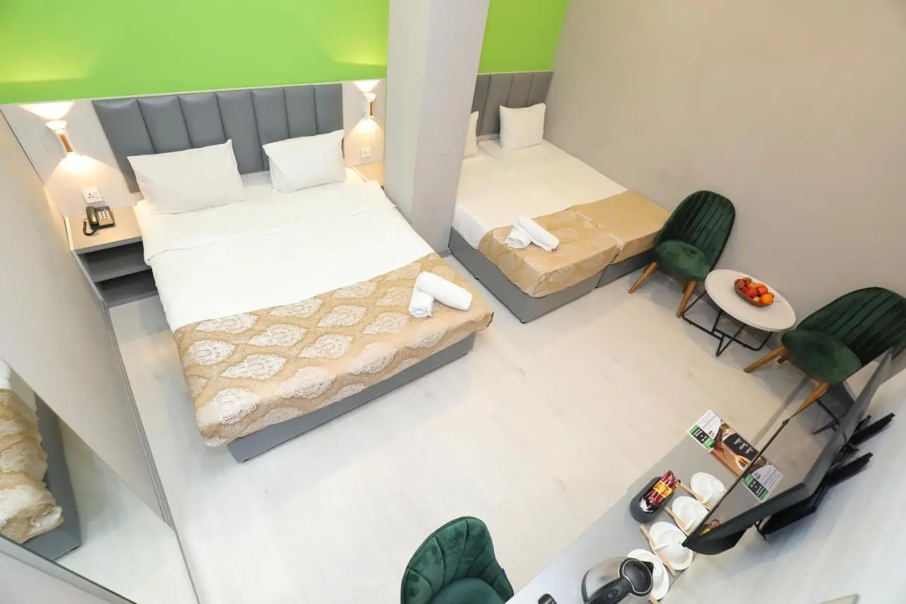 Istanbul Gold Hotel