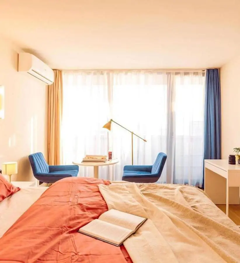 PANORAMA Batumi Black Sea View Suites