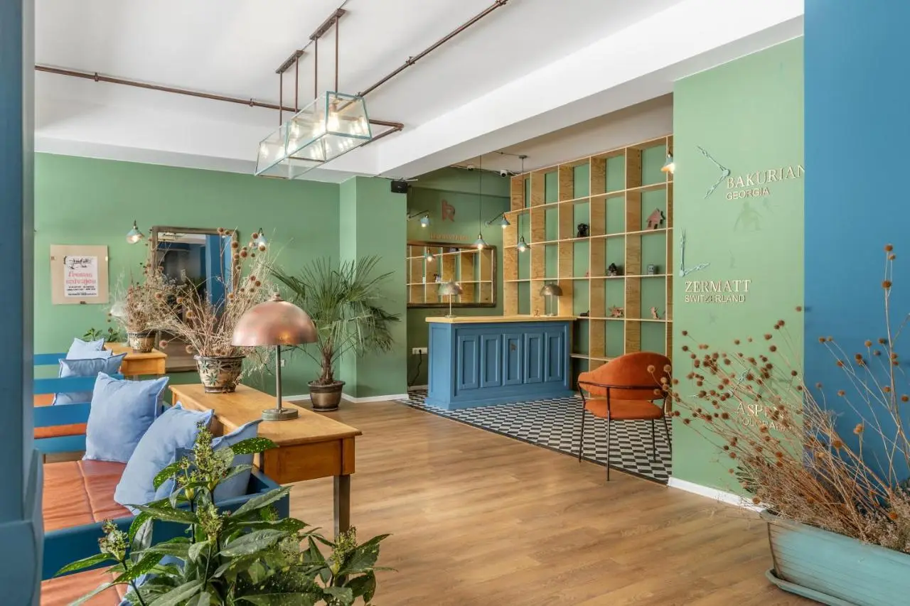 Raimond Palace Hotel