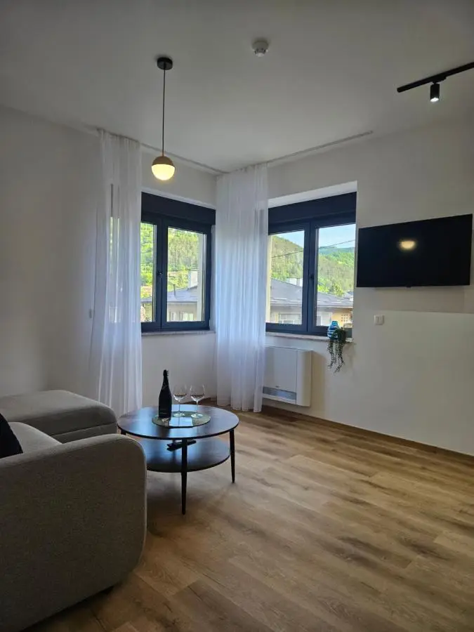 Apartments NIM