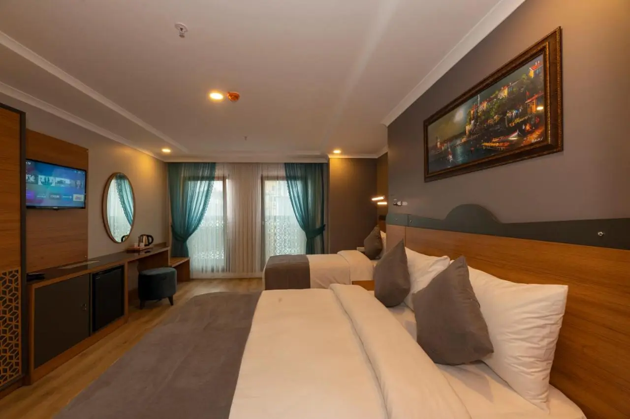 New Emin Hotel
