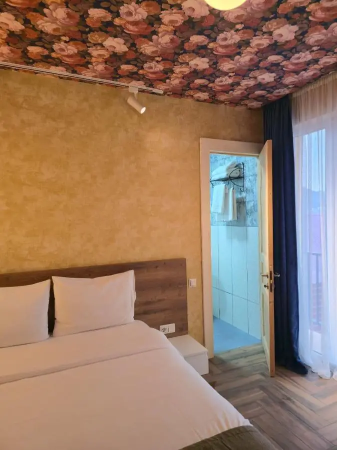 Hotel Nutsa in old Tbilisi