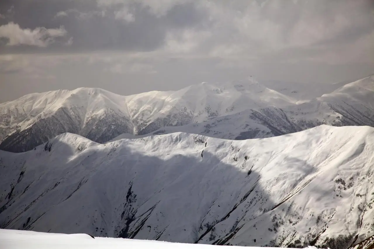 Mountain Cricket Chalets and Apartments Gudauri