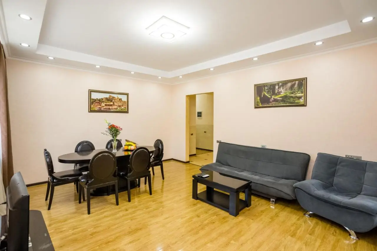 Rustaveli Three Bedroom Apartment with Amazing views