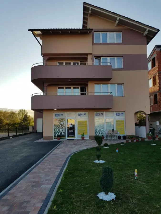Apartmani Kadunić
