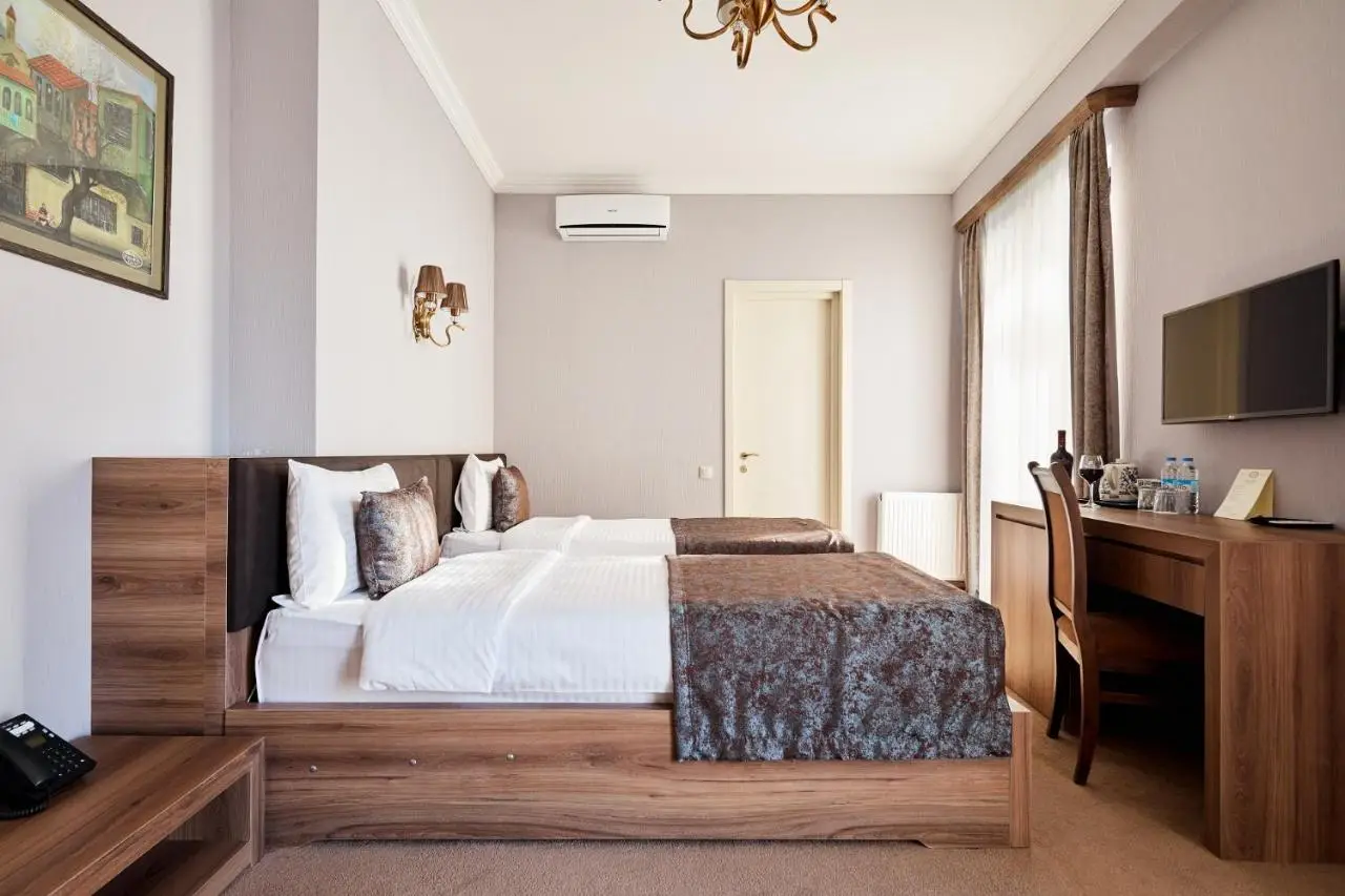 Hotel Pushkin
