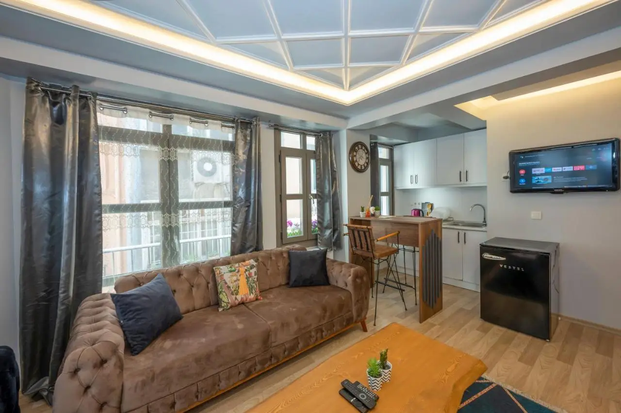 Dorne Suite Taksim Hotel