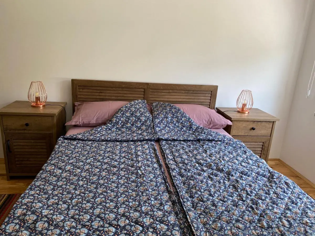 New Apartment in the City
