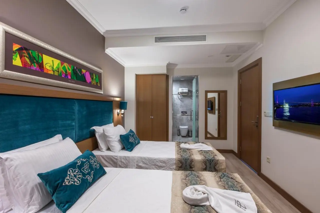Ferman Hilal Hotel-Special Category