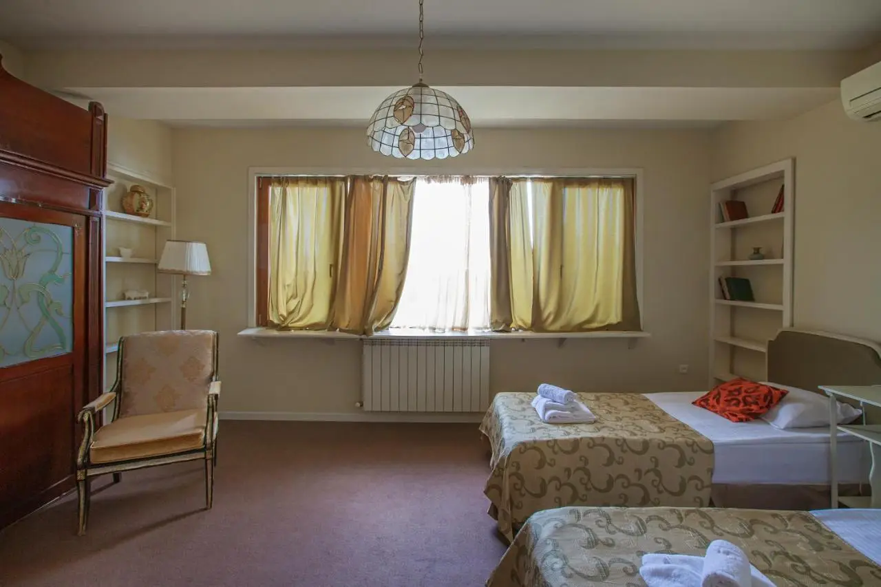 Caravan Villa