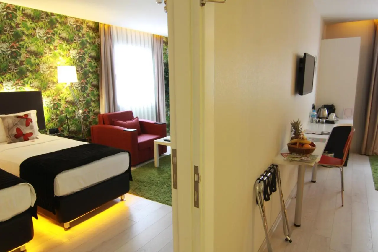 Tempo Fair Suites