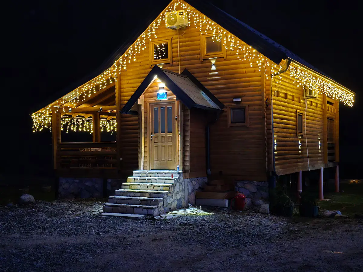 River Cabin "Ana"