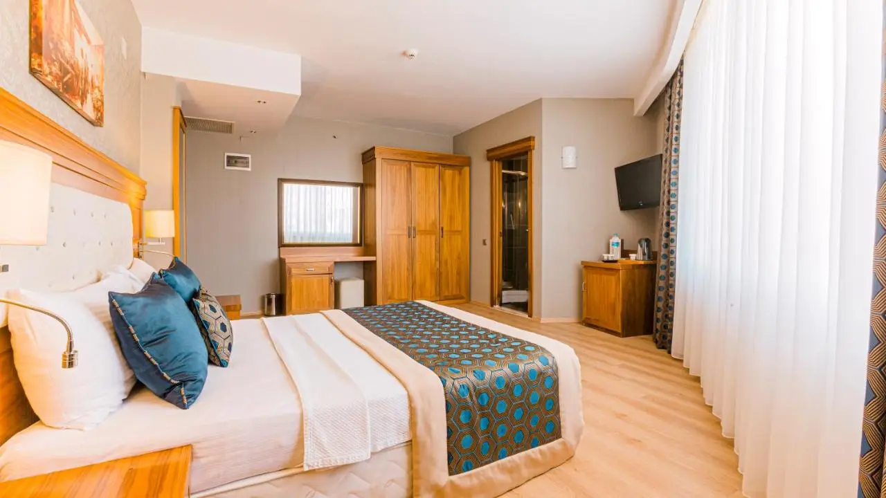 Yücesoy Liva Hotel Spa & Convention Center Mersin