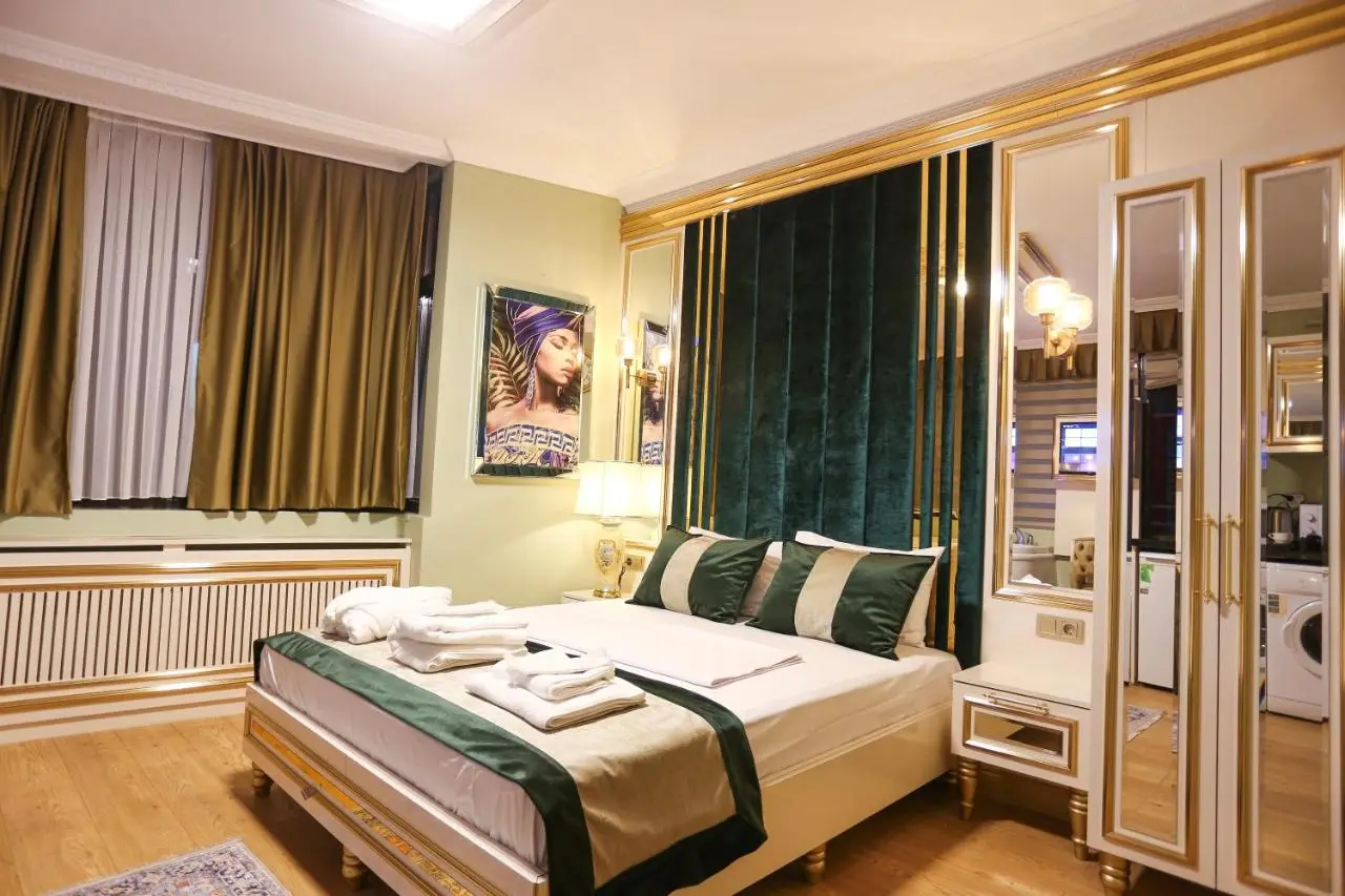 Whıte Moon Hotel Suites