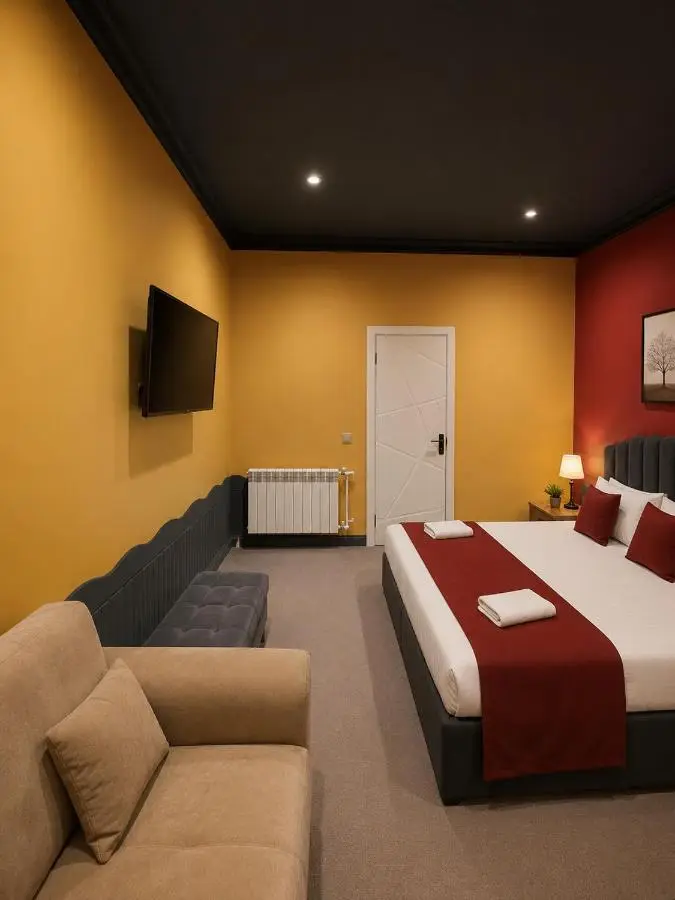 Eco Hotel Baku