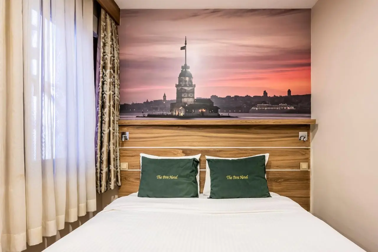 The Pera Hotel