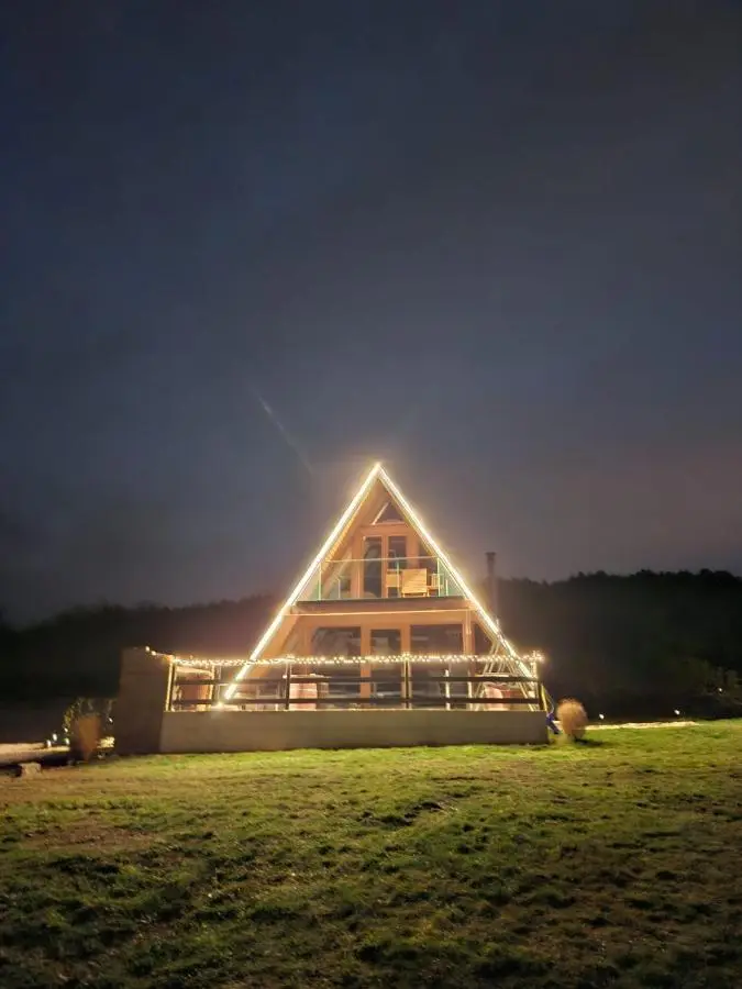Mountain house Tomislavgrad with Jacuzzi
