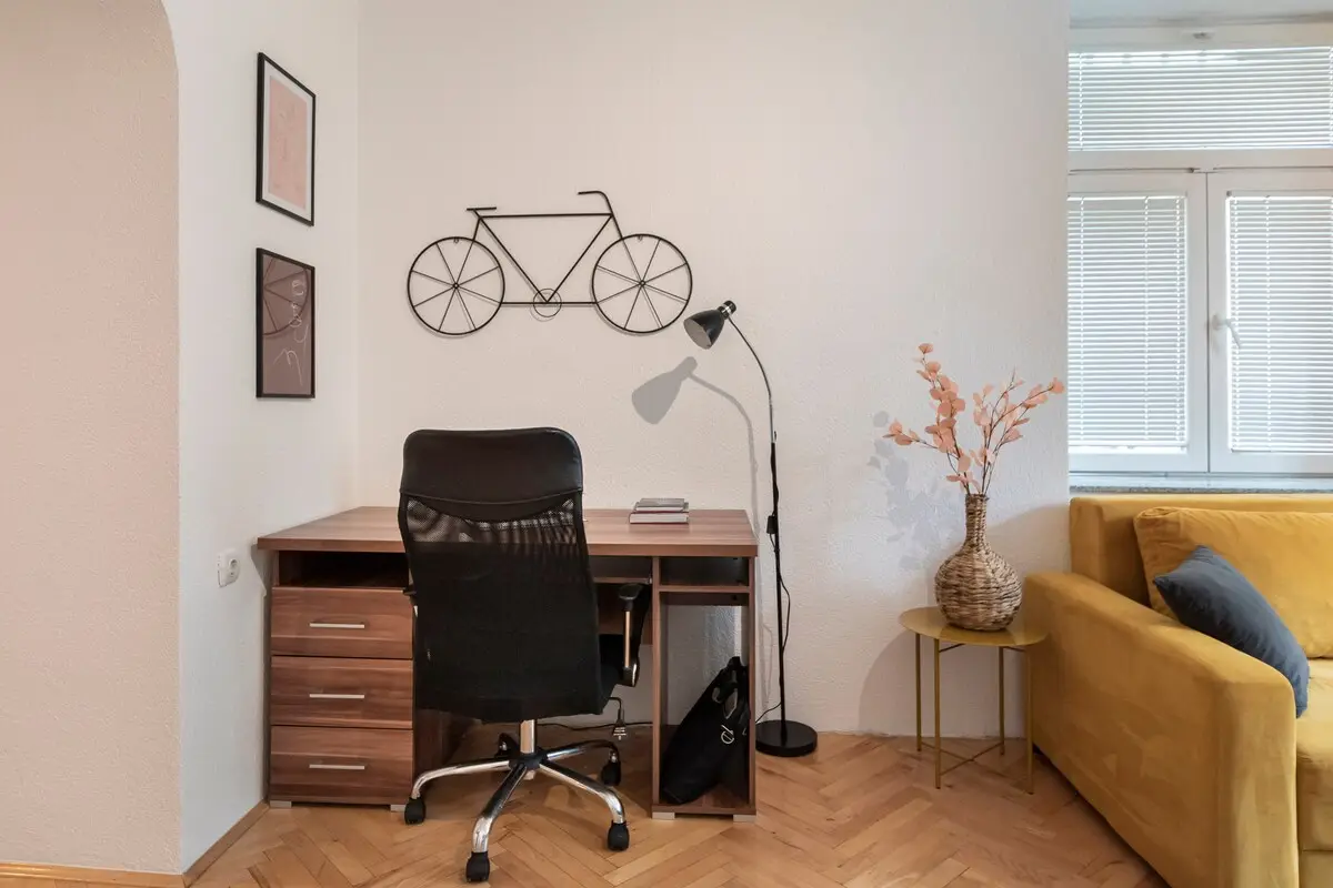Cozy Modern Apartment in the City Center