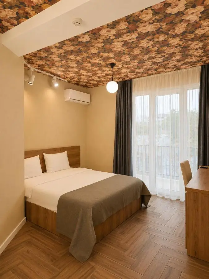 Hotel Nutsa in old Tbilisi