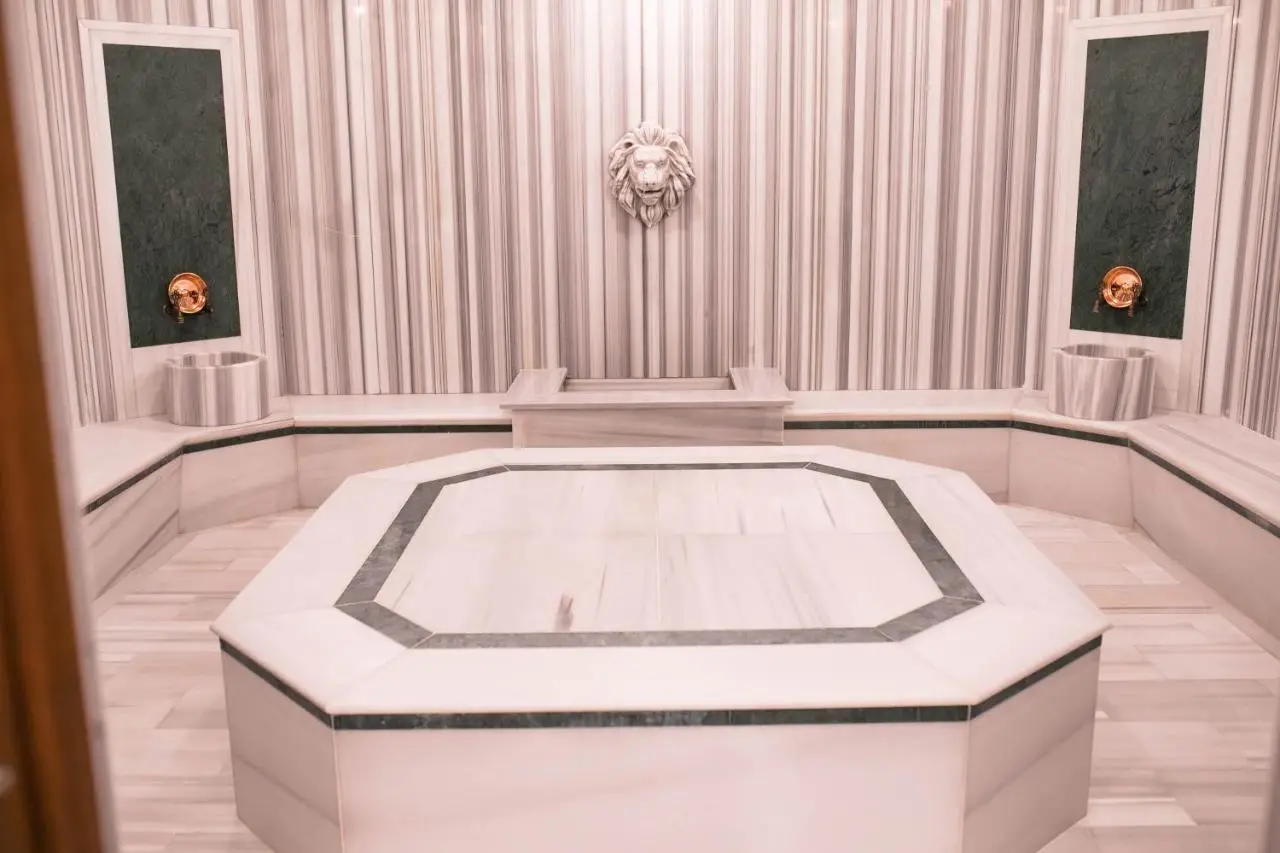 The Green Oasis Otel Spa