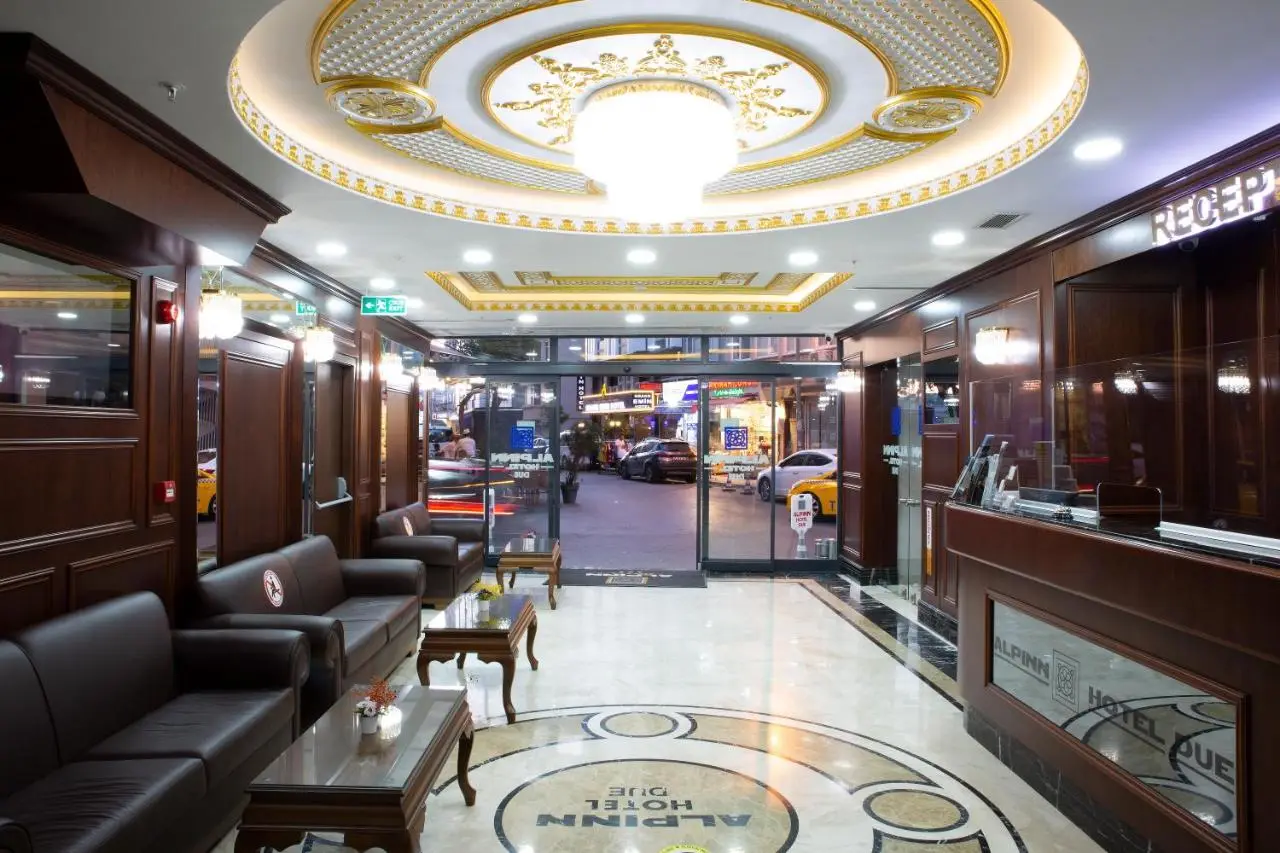 Alpinn Hotel DUE