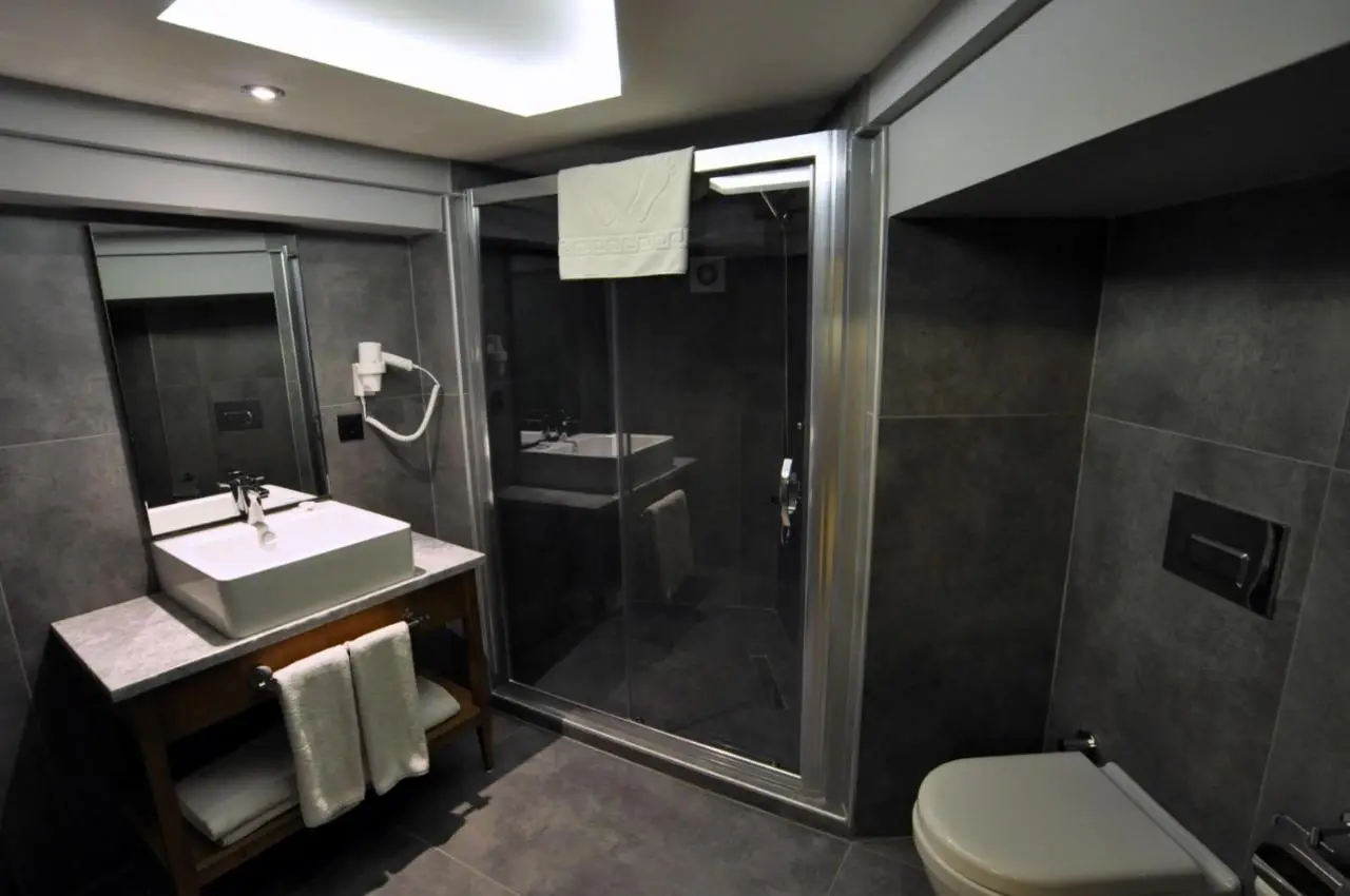 Bergama Hotel Old City