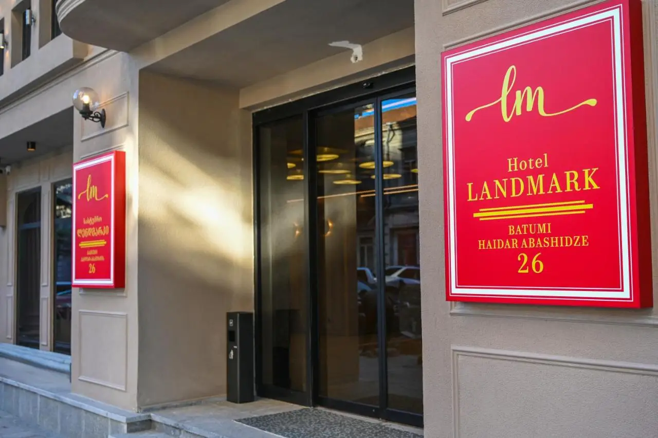 Landmark Hotel