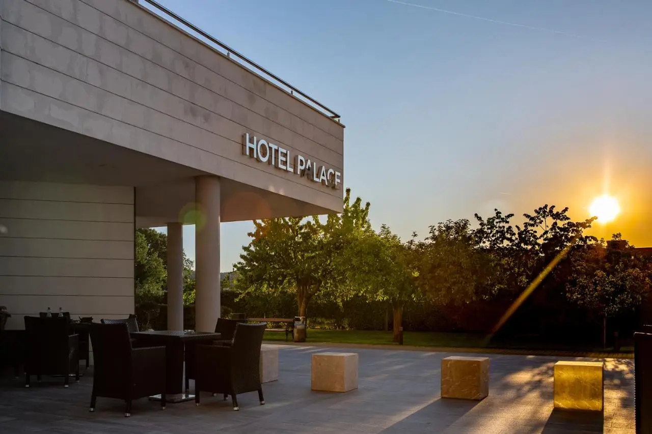 Hotel Palace Medjugorje