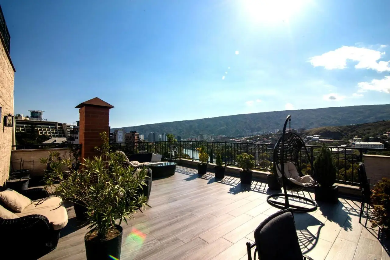 Hotel Avlabari Terrace