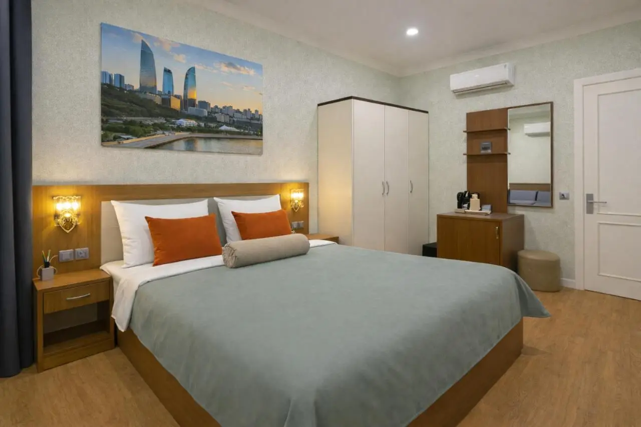 City Inn Hotel