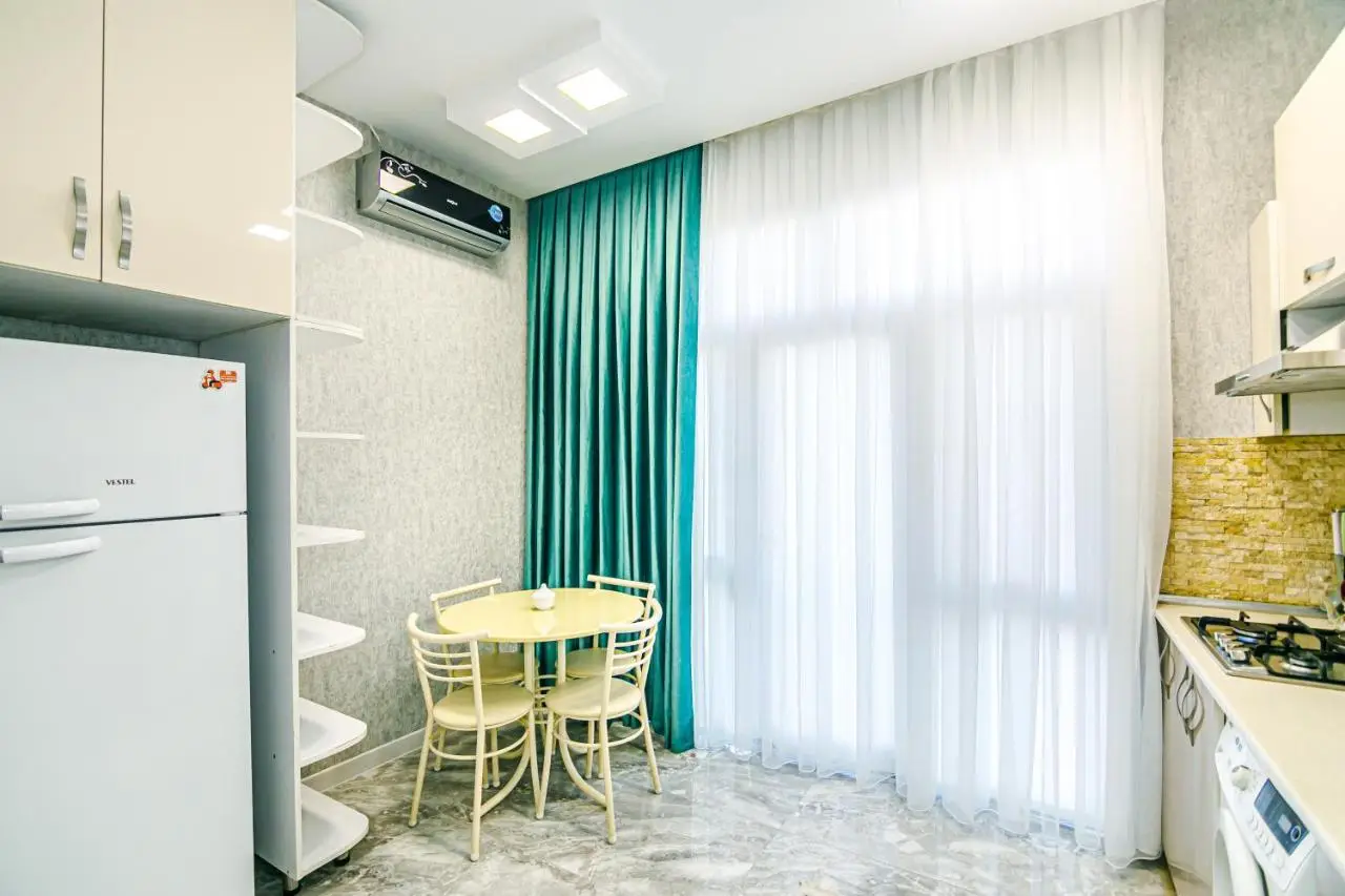 Sahil Boulevard Formula Apartment