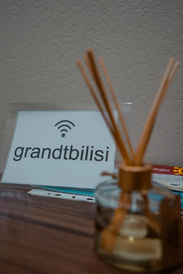 Hotel Grand View in Tbilisi