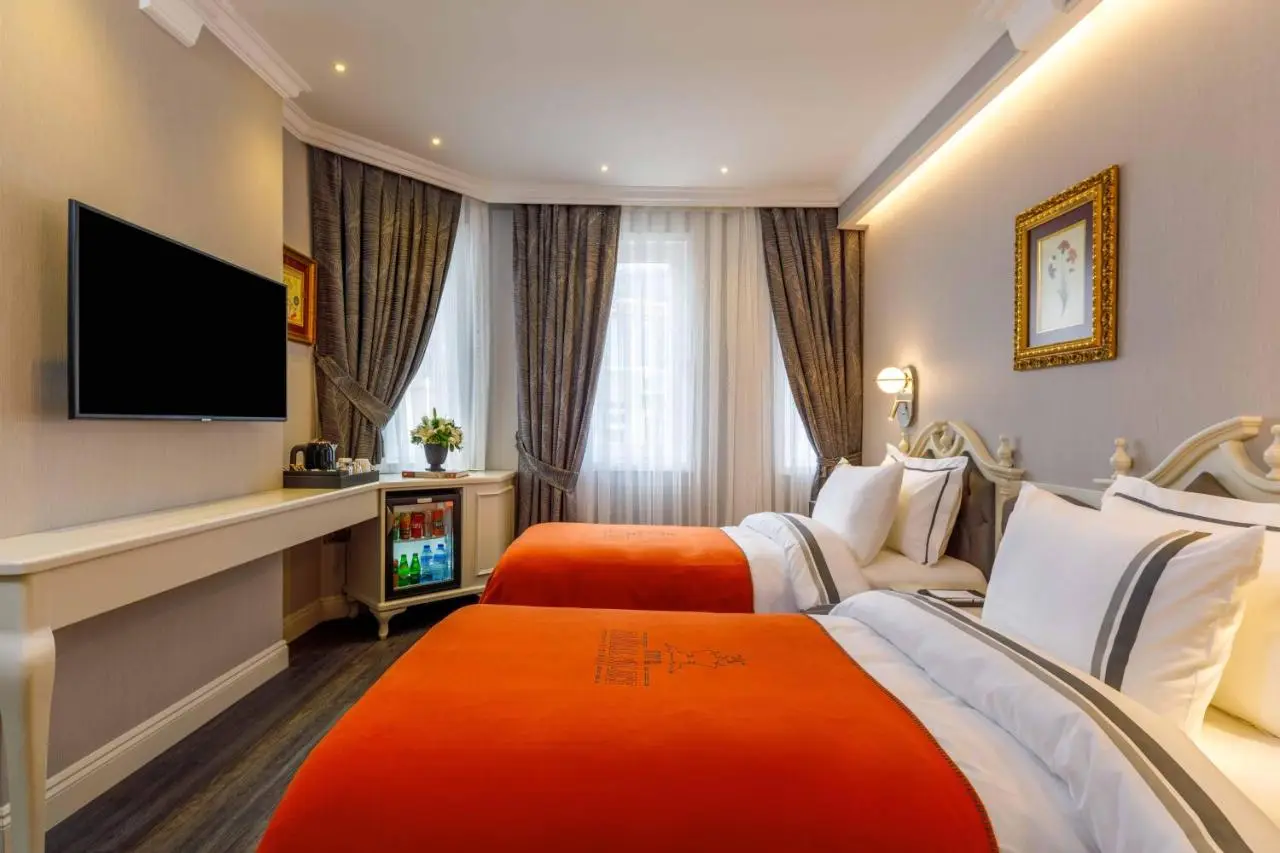 Amiral Palace Hotel Boutique Class