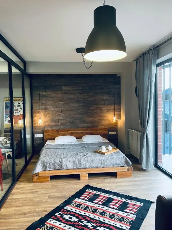 Kazbegi Luxury Apartment