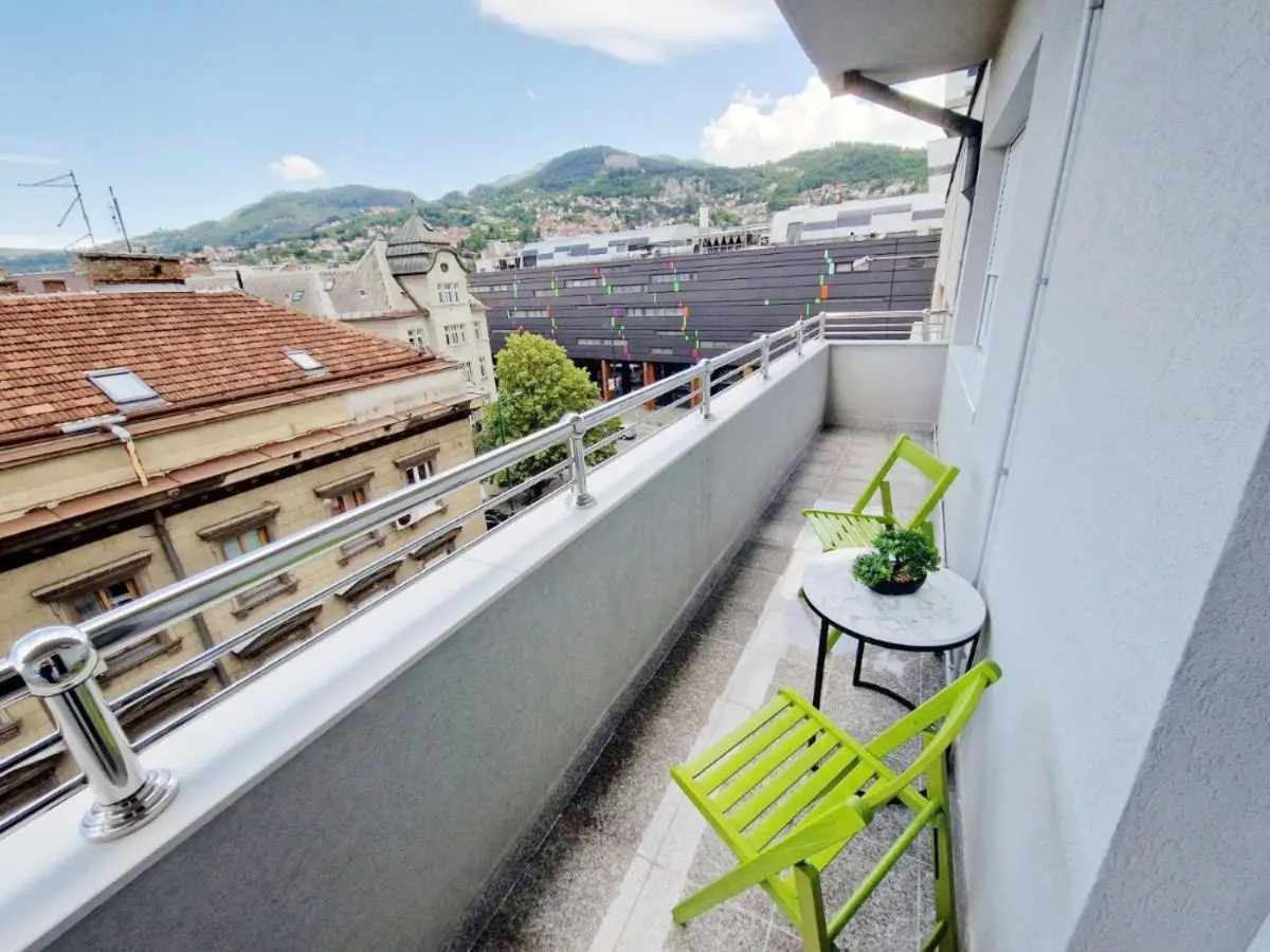 ARI Apartment Sarajevo- next to Sarajevo City Center Mall